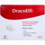 DRACOELFI elast.Fixierbinde 4 cmx4 m gekreppt DRACOELFI elast.Fixierbinde 4 cmx4 m gekreppt