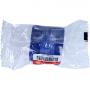 DRACOELFI haft color elast.Fixierb.4 cmx4 m blau