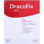 DRACOFIX PEEL Kompressen 7,5x7,5 cm steril 8fach DRACOFIX PEEL Kompressen 7,5x7,5 cm steril 8fach