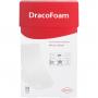 DRACOFOAM Schaumstoff Wundauflage 10x20 cm