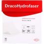DRACOHYDROFASER 10x10 cm gelbildender Faserverband DRACOHYDROFASER 10x10 cm gelbildender Faserverband