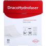 DRACOHYDROFASER 5x5 cm gelbildender Faserverband DRACOHYDROFASER 5x5 cm gelbildender Faserverband