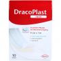 DRACOPLAST Classic Pflaster 4 cmx1 m weiß DRACOPLAST Classic Pflaster 4 cmx1 m weiß