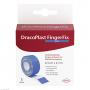 DRACOPLAST FingerFix 2,5 cmx4,5 m m.Wundk.blau