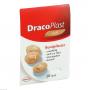 DRACOPLAST Soft Pflaster 2,2 cm rund hautf.