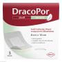 DRACOPOR sensitiv 8x10 cm steril m.Silikonkleber DRACOPOR sensitiv 8x10 cm steril m.Silikonkleber