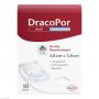 DRACOPOR waterproof Wundverband 3,8x3,8 cm steril DRACOPOR waterproof Wundverband 3,8x3,8 cm steril