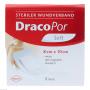 DRACOPOR Wundverband 8x10 cm steril