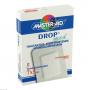 DROP med 5x7 cm Wundverband steril Master Aid