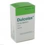 DULCOLAX 10 mg Zäpfchen