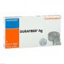 DURAFIBER Ag 4x10 cm Verband