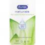 DUREX naturals Kondome mit Gleitgel wasserbasiert