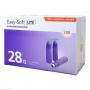 EASY-SOFT LITE Sicherheits-Lanzetten 28 G