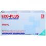 ECO-PLUS U.Hands.Vinyl unste.puderfrei L weiß