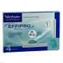 EFFIPRO 50 mg Lösung z.Auftropfen f.Katzen