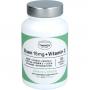 EISEN 15 mg+Vitamin C vegan Kapseln