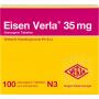 EISEN VERLA 35 mg überzogene Tabletten