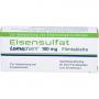EISENSULFAT Lomapharm 100 mg Filmtabletten