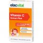 ELACVITAL Vitamin C Immun Plus Filmtabletten