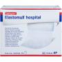 ELASTOMULL hospital 8 cmx4 m elast.Fixierb.weiß