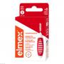 ELMEX Interdentalbürsten ISO Gr.2 0,5 mm rot