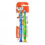 ELMEX Kinder Zahnbürste Duo Pack