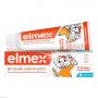 ELMEX Kinderzahnpasta m.Faltschachtel