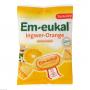 EM-EUKAL Bonbons Ingwer Orange zuckerfrei
