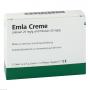 EMLA Creme + 12 Tegaderm Pflaster