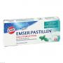 EMSER Pastillen mit Mentholfrische zuckerfrei