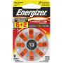 ENERGIZER Hörgerätebatterie 13