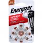 ENERGIZER Hörgerätebatterie 312