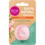 EOS Organic Lip Balm apricot sphere
