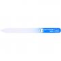 ERBE Glasfeile Soft-Touch Farbverlauf blau