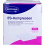 ES-KOMPRESSEN steril 10x10 cm 12fach Großpackung
