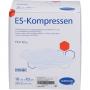 ES-KOMPRESSEN steril 10x10 cm 12fach Großpackung