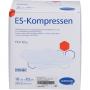 ES-KOMPRESSEN steril 10x10 cm 12fach Großpackung