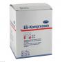 ES-KOMPRESSEN steril 10x10 cm 12fach Großpackung