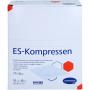 ES-KOMPRESSEN steril 10x10 cm 8fach