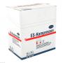 ES-KOMPRESSEN steril 10x10 cm 8fach