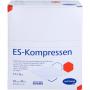 ES-KOMPRESSEN steril 10x10 cm 8fach