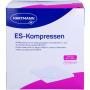 ES-KOMPRESSEN steril 10x10 cm Großpackung