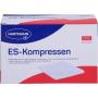 ES-KOMPRESSEN steril 10x20 cm 12fach Großpackung