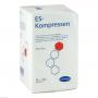 ES-KOMPRESSEN unsteril 10x10 cm 12fach