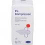 ES-KOMPRESSEN unsteril 10x10 cm 16fach