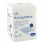 ES-KOMPRESSEN unsteril 10x10 cm 8fach