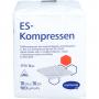 ES-KOMPRESSEN unsteril 10x10 cm 8fach