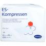 ES-KOMPRESSEN unsteril 10x20 cm 12fach