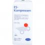 ES-KOMPRESSEN unsteril 7,5x7,5 cm 12fach
