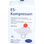 ES-KOMPRESSEN unsteril 7,5x7,5 cm 8fach